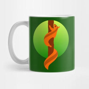 Squirrel Mug